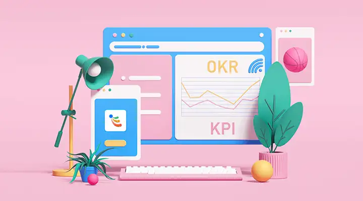 解析 OKR 与 KPI 在企业发展进程中的角色